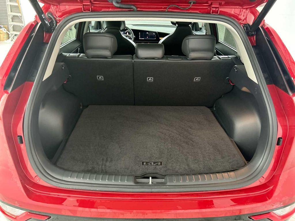 used 2024 Kia Niro EV car, priced at $23,439