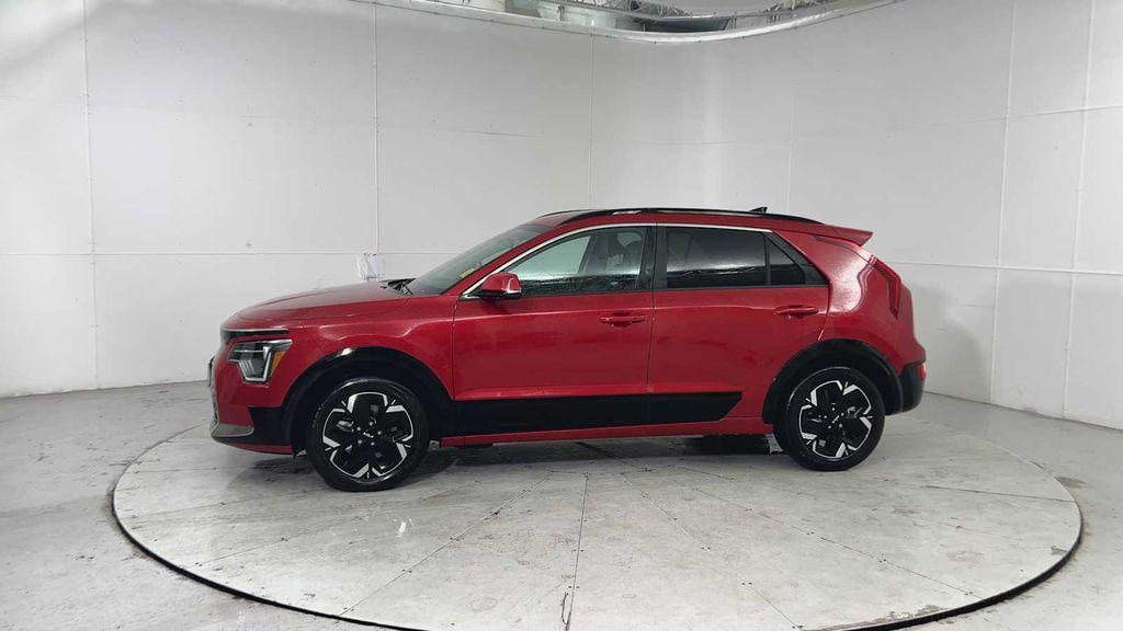 used 2024 Kia Niro EV car, priced at $23,439