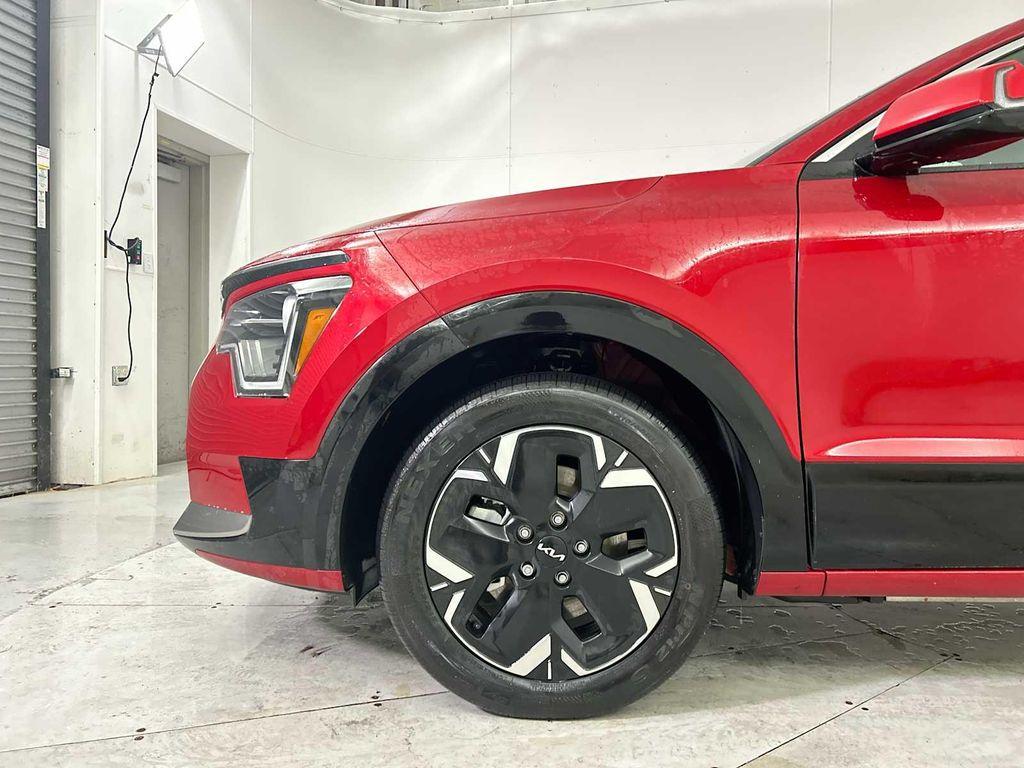 used 2024 Kia Niro EV car, priced at $23,439