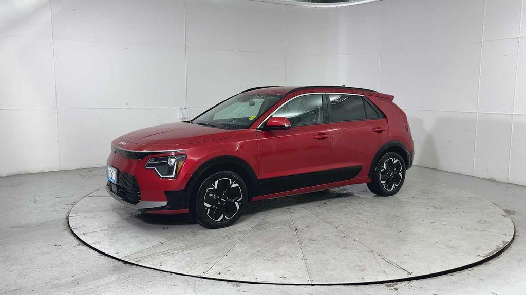 used 2024 Kia Niro EV car, priced at $23,439