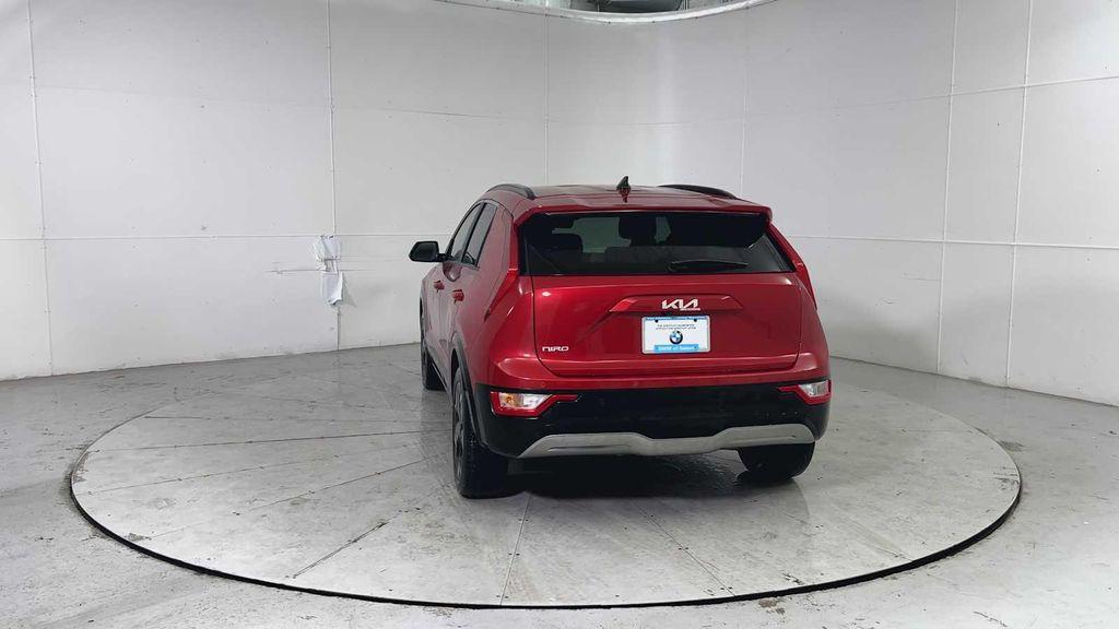 used 2024 Kia Niro EV car, priced at $23,439