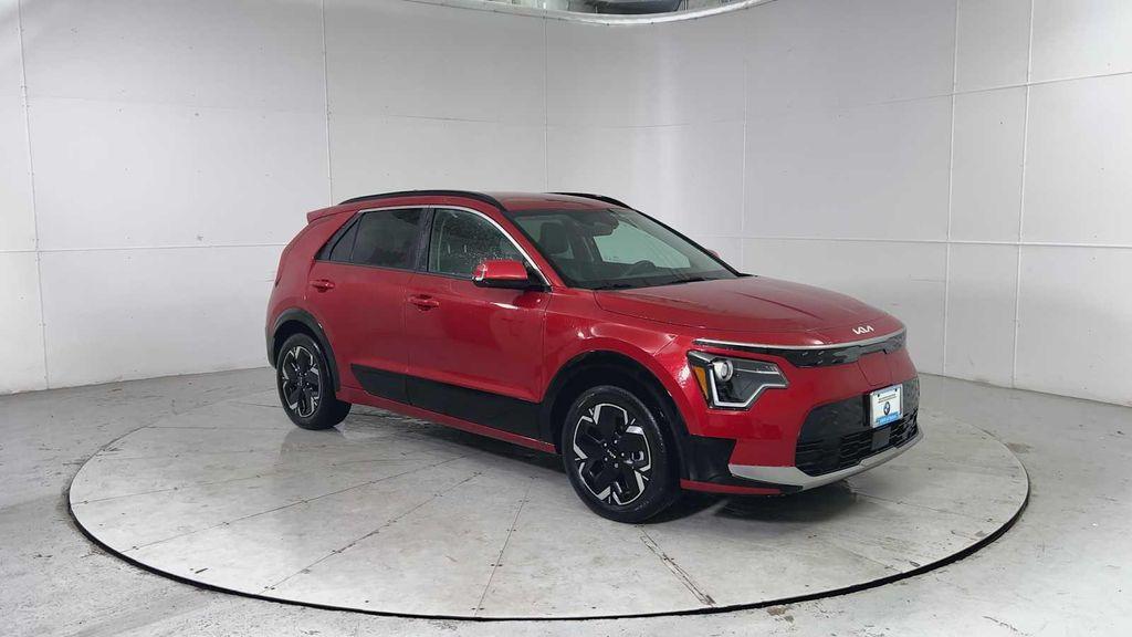 used 2024 Kia Niro EV car, priced at $23,439