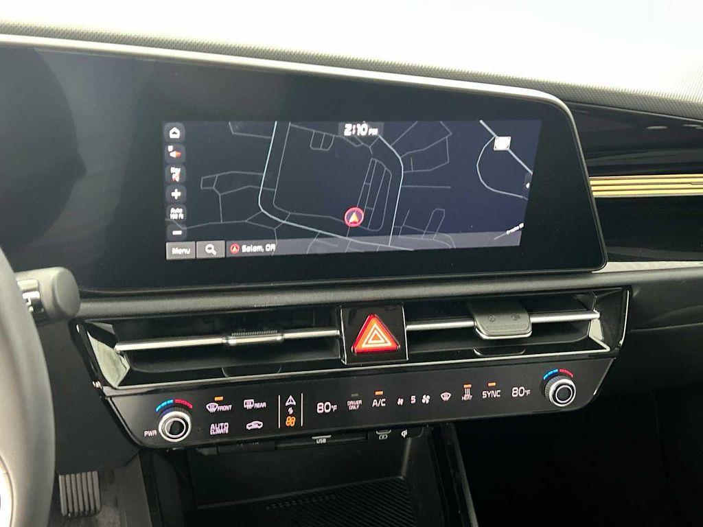 used 2024 Kia Niro EV car, priced at $23,439