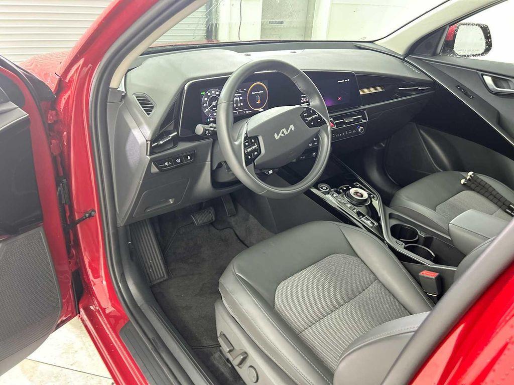 used 2024 Kia Niro EV car, priced at $23,439