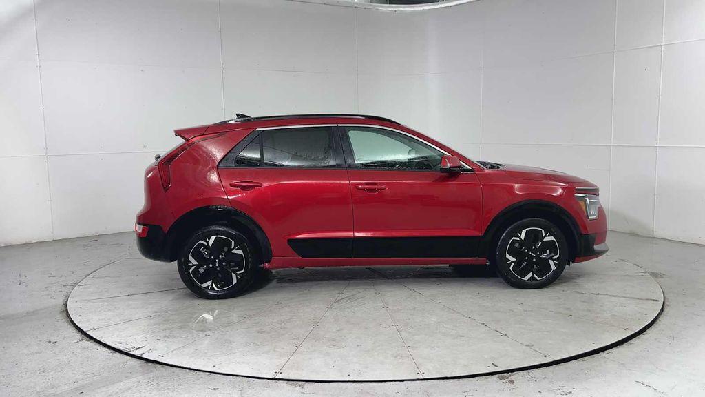 used 2024 Kia Niro EV car, priced at $23,439