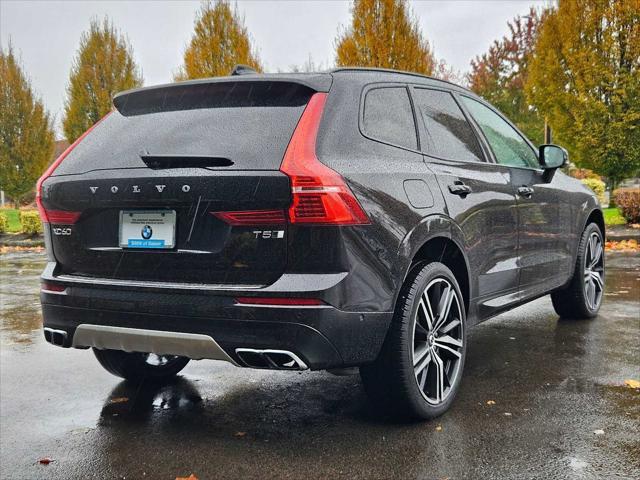 used 2021 Volvo XC60 car, priced at $29,990