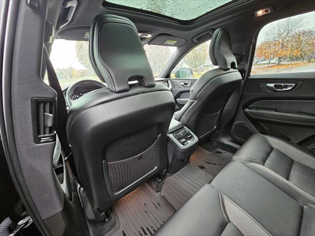 used 2021 Volvo XC60 car, priced at $29,990