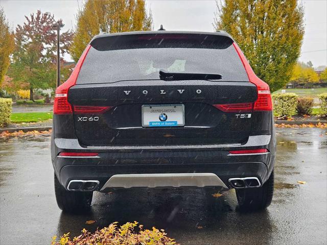 used 2021 Volvo XC60 car, priced at $29,990