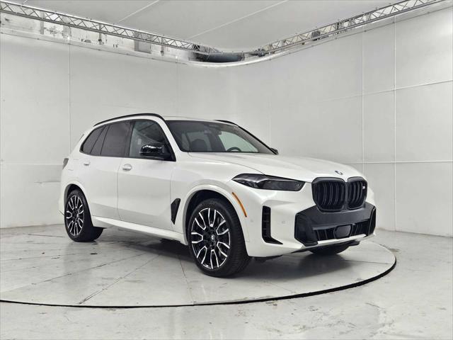 new 2025 BMW X5 car, priced at $102,535