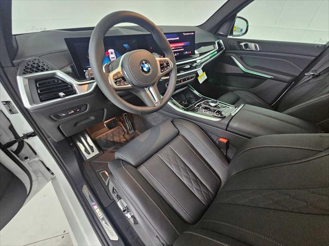 new 2025 BMW X5 car, priced at $102,535