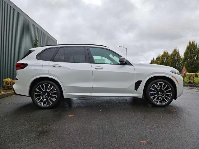 new 2025 BMW X5 car, priced at $102,535