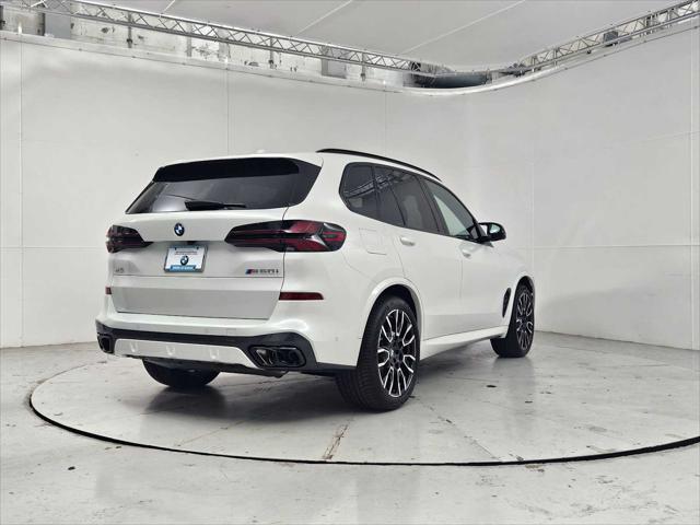 new 2025 BMW X5 car, priced at $102,535