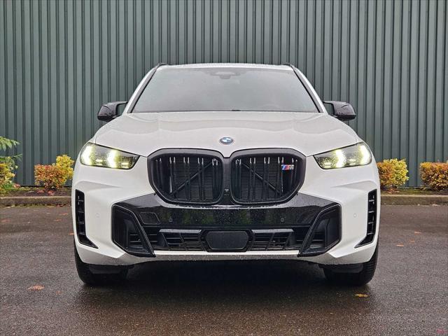 new 2025 BMW X5 car, priced at $102,535