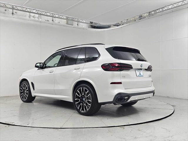 new 2025 BMW X5 car, priced at $102,535