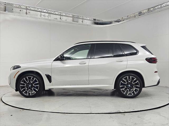 new 2025 BMW X5 car, priced at $102,535