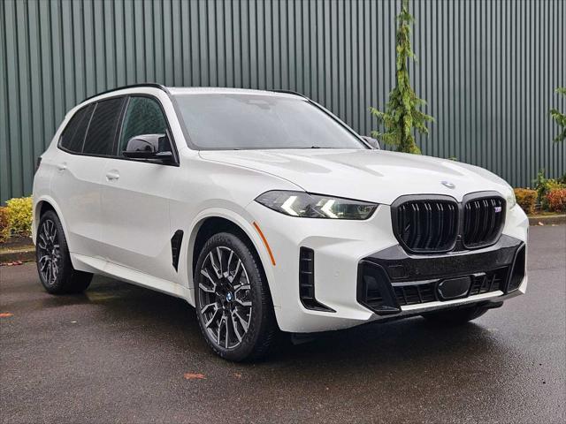 new 2025 BMW X5 car, priced at $102,535