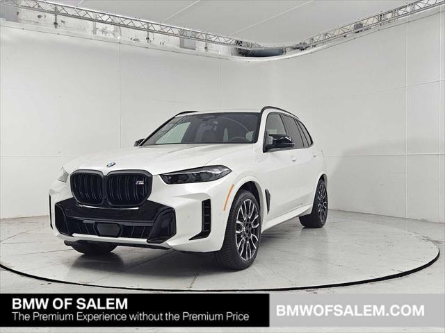 new 2025 BMW X5 car, priced at $102,535