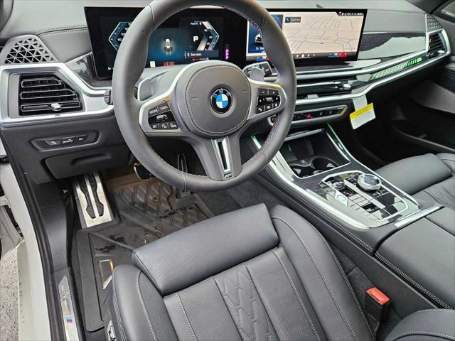 new 2025 BMW X5 car, priced at $102,535