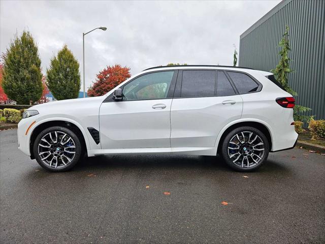 new 2025 BMW X5 car, priced at $102,535