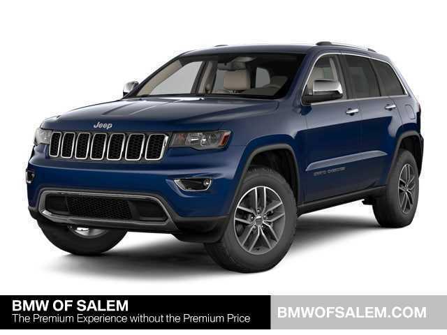 used 2017 Jeep Grand Cherokee car, priced at $13,990