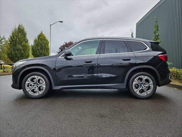 used 2023 BMW X1 car, priced at $38,990