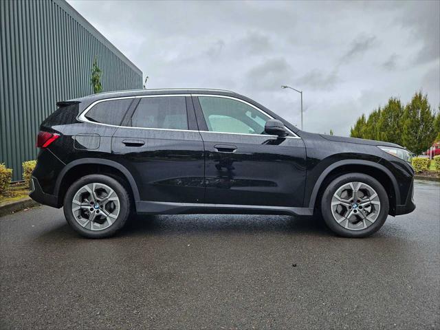 used 2023 BMW X1 car, priced at $38,990