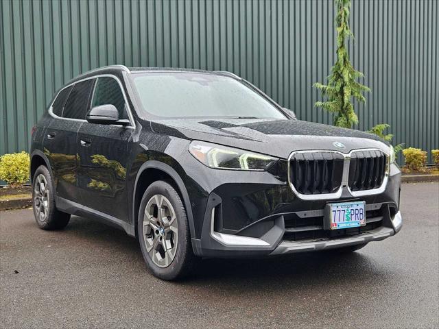 used 2023 BMW X1 car, priced at $38,990