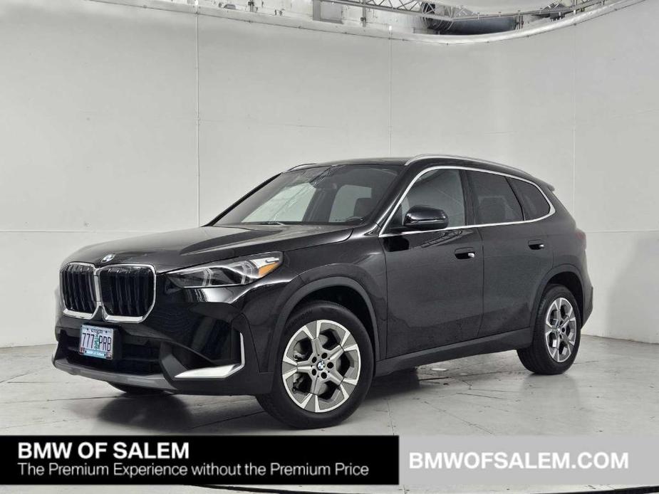 used 2023 BMW X1 car, priced at $38,990