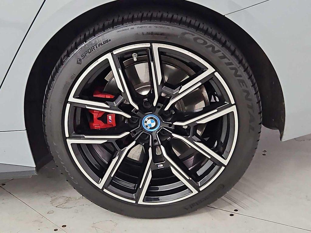 used 2024 BMW i4 Gran Coupe car, priced at $52,377