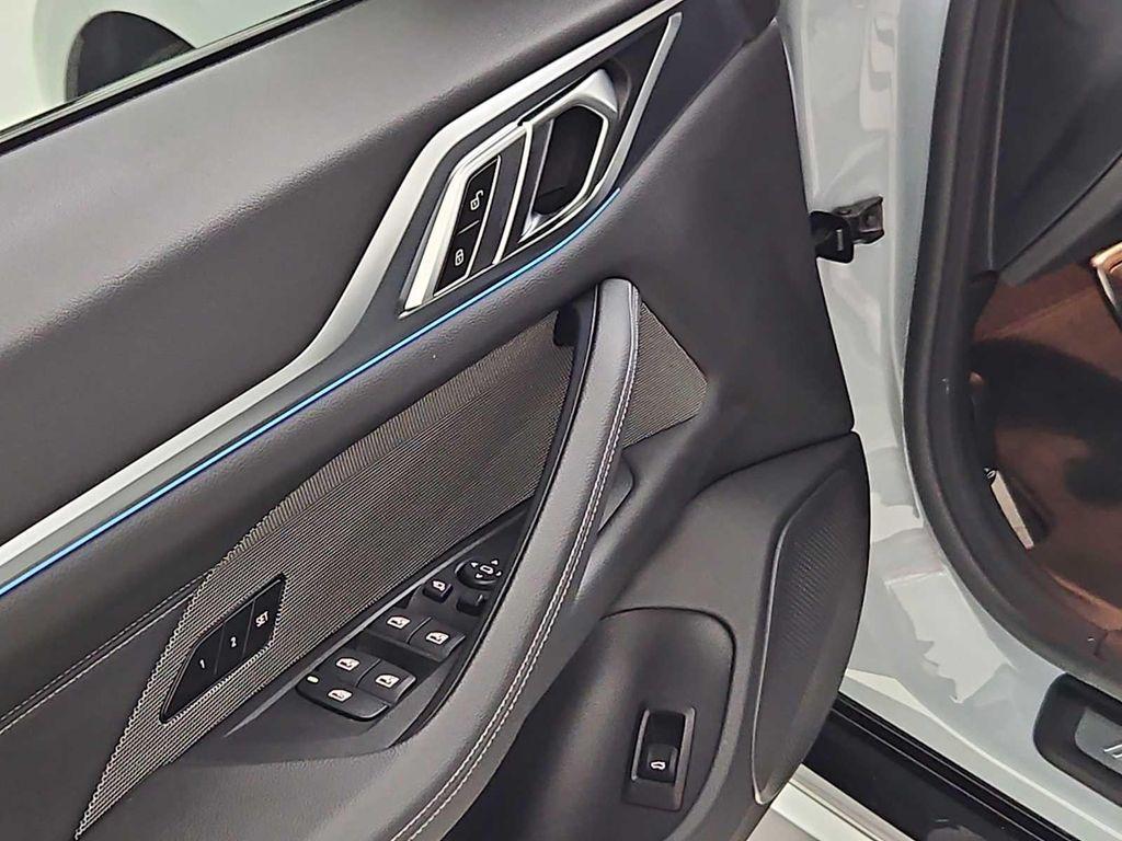 used 2024 BMW i4 Gran Coupe car, priced at $52,377