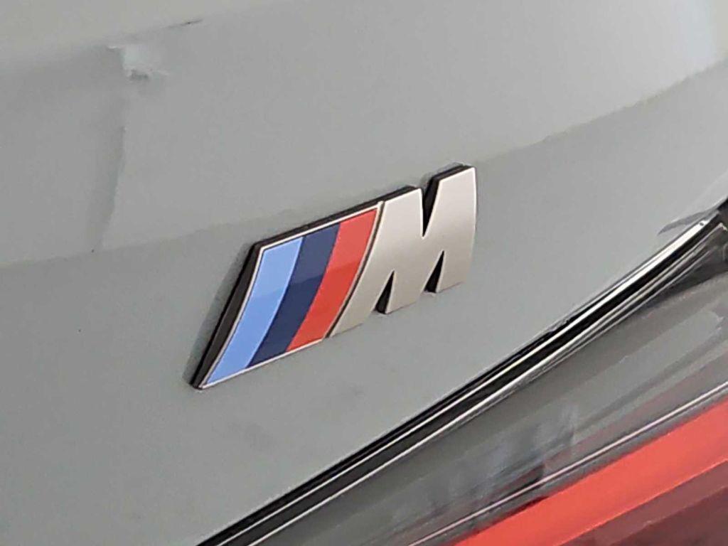 used 2024 BMW i4 Gran Coupe car, priced at $52,377