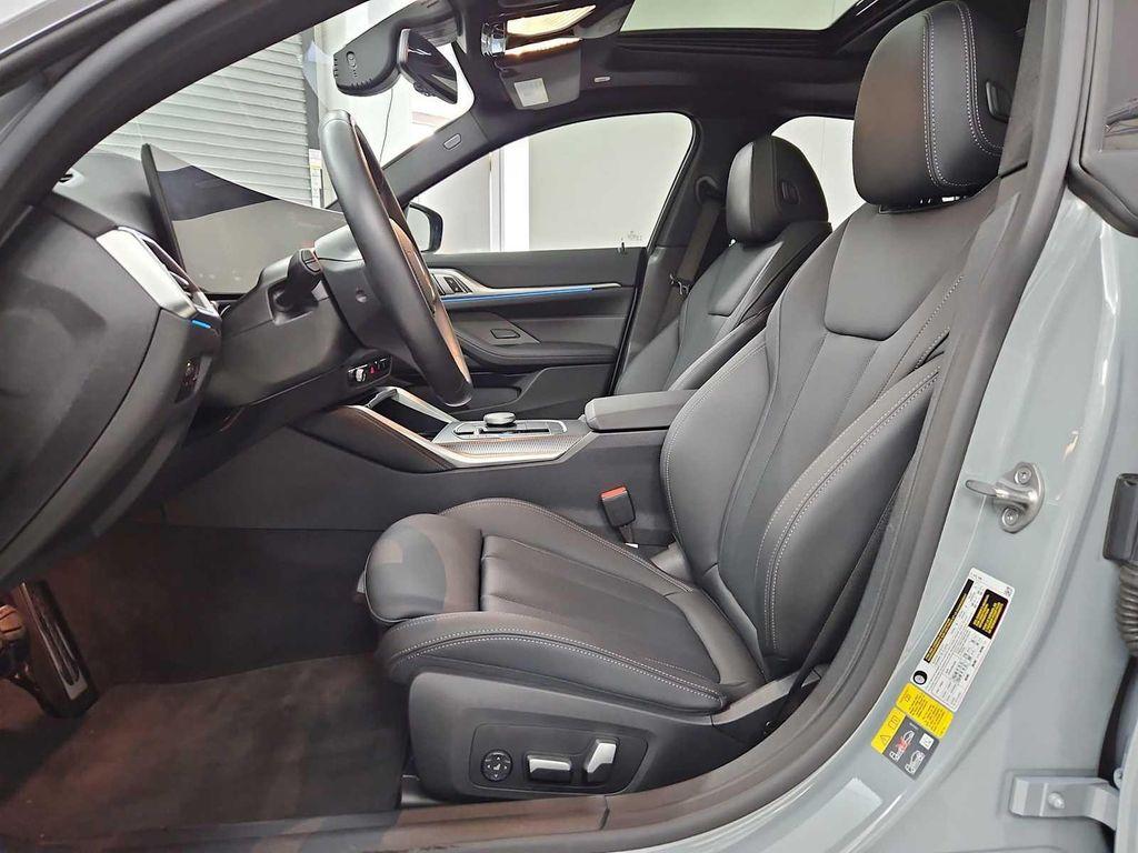 used 2024 BMW i4 Gran Coupe car, priced at $52,377