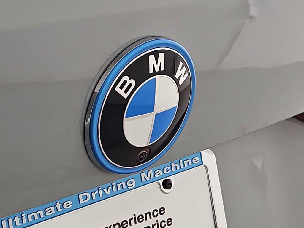 used 2024 BMW i4 Gran Coupe car, priced at $52,377