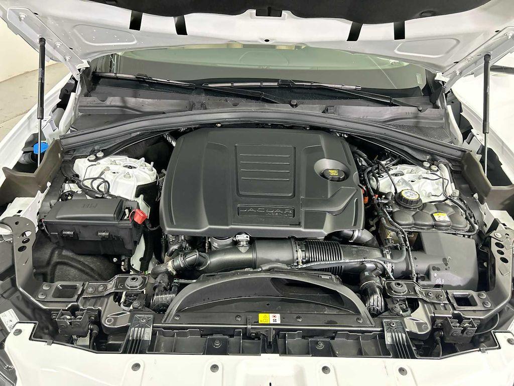 used 2022 Jaguar F-PACE car, priced at $35,798