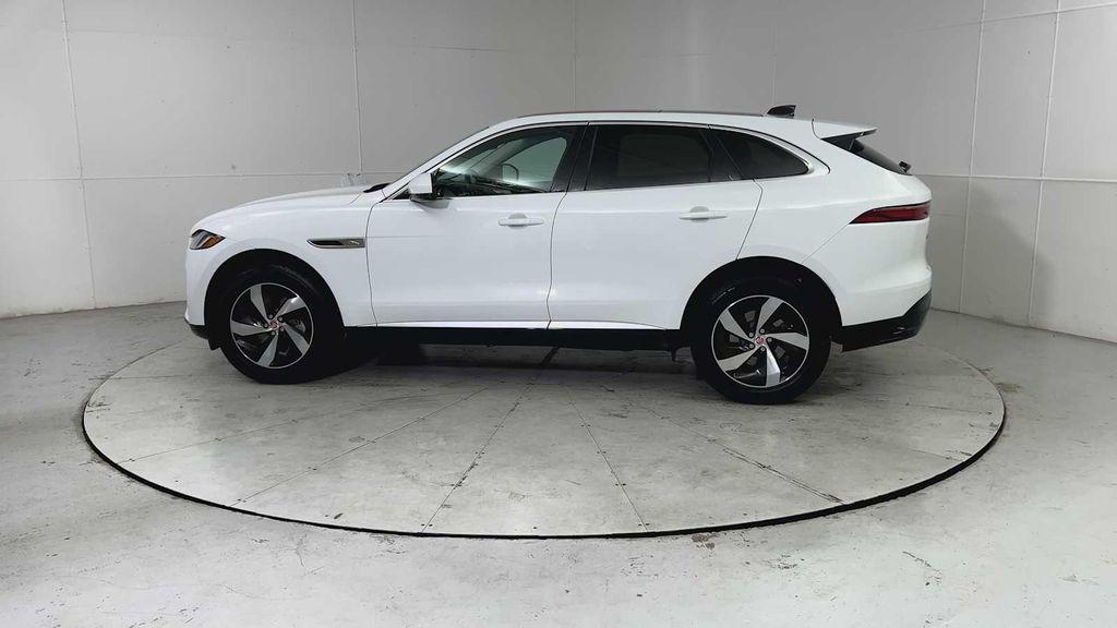 used 2022 Jaguar F-PACE car, priced at $35,798