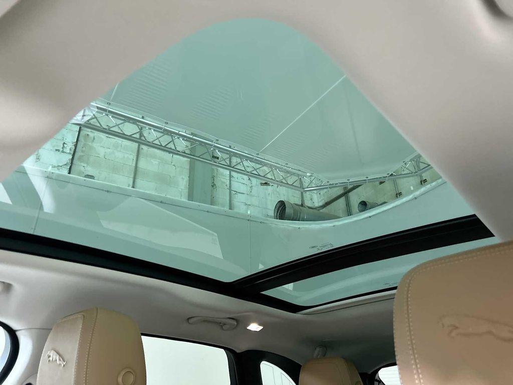 used 2022 Jaguar F-PACE car, priced at $35,798