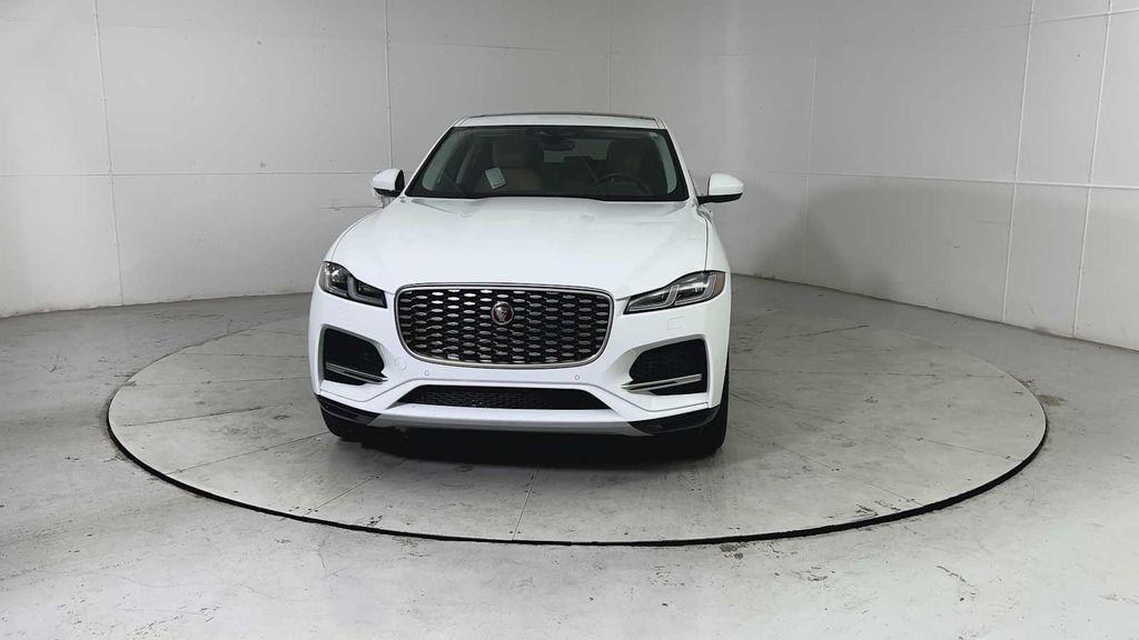 used 2022 Jaguar F-PACE car, priced at $35,798