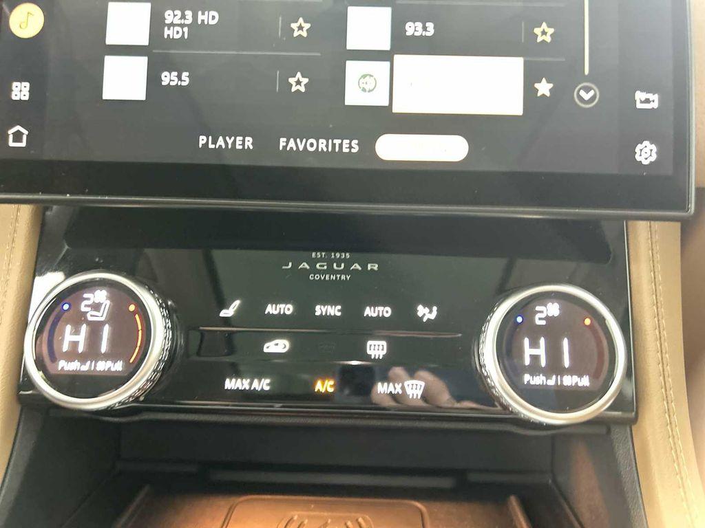 used 2022 Jaguar F-PACE car, priced at $35,798