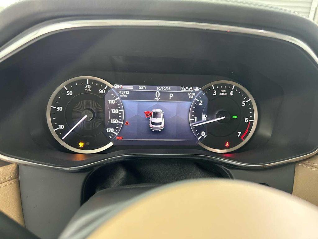 used 2022 Jaguar F-PACE car, priced at $35,798