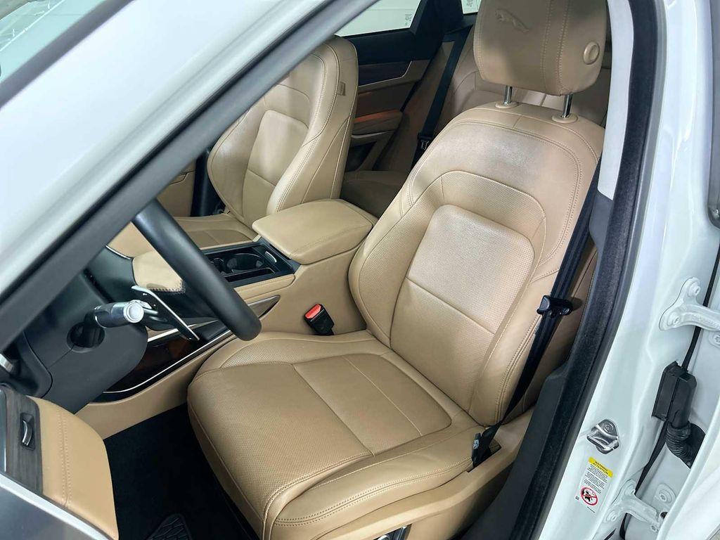 used 2022 Jaguar F-PACE car, priced at $35,798