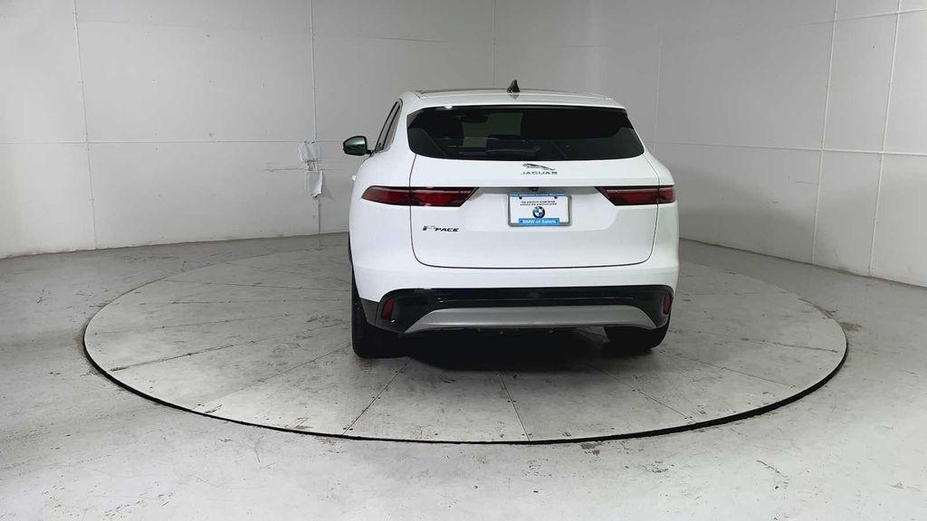 used 2022 Jaguar F-PACE car, priced at $35,798