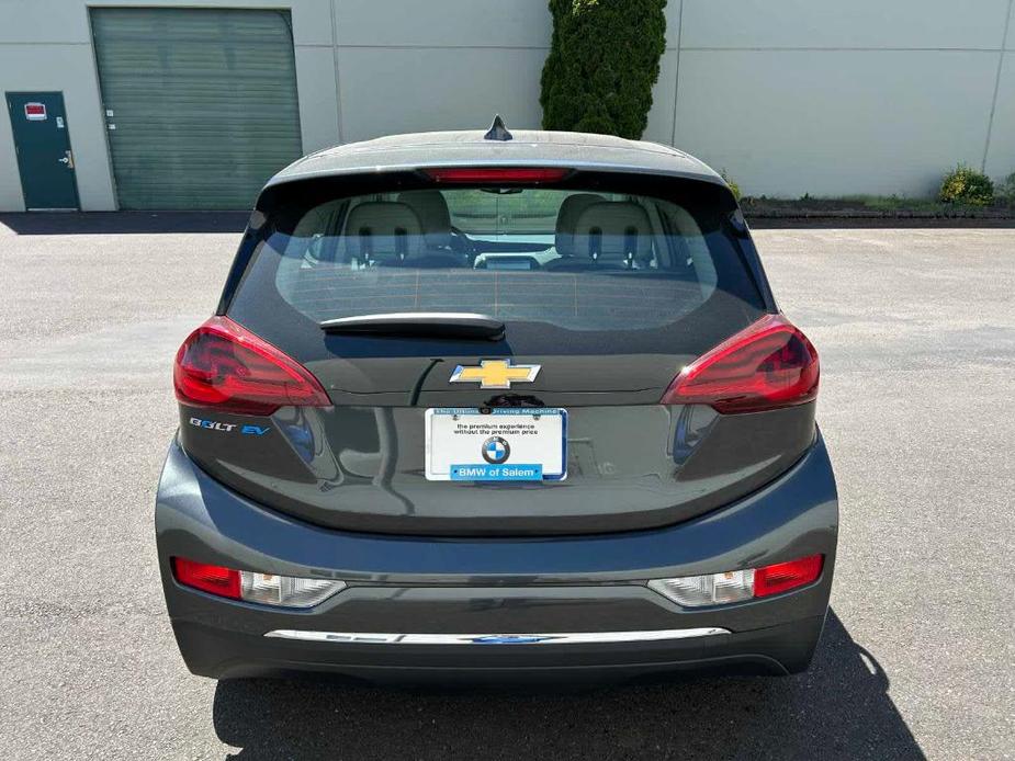 used 2020 Chevrolet Bolt EV car, priced at $17,490