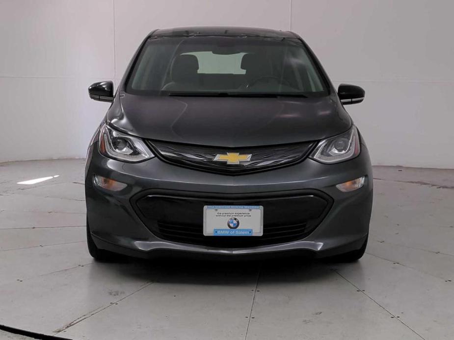 used 2020 Chevrolet Bolt EV car, priced at $17,490