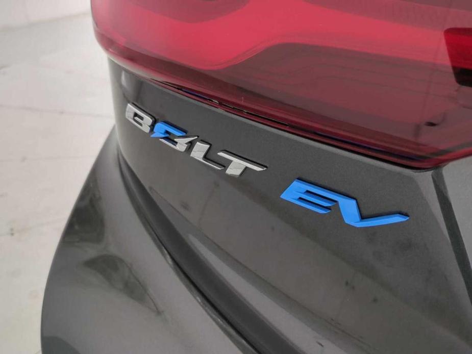 used 2020 Chevrolet Bolt EV car, priced at $17,490