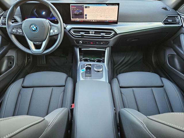 used 2024 BMW i4 Gran Coupe car, priced at $58,855