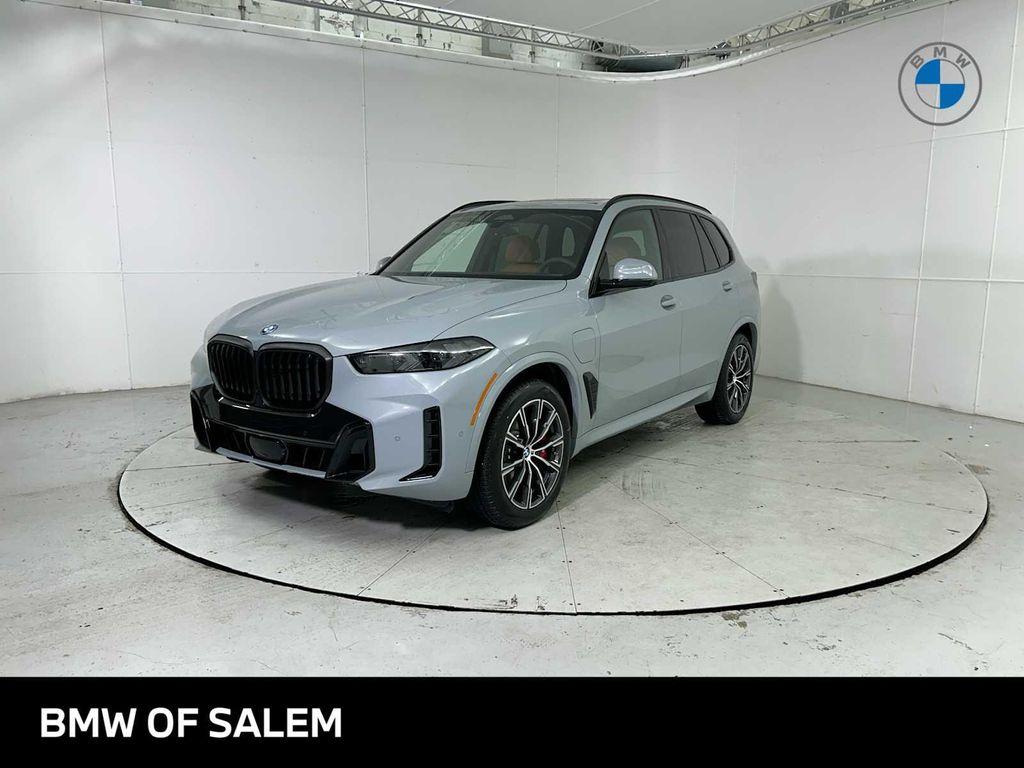 new 2026 BMW X5 PHEV car, priced at $85,950