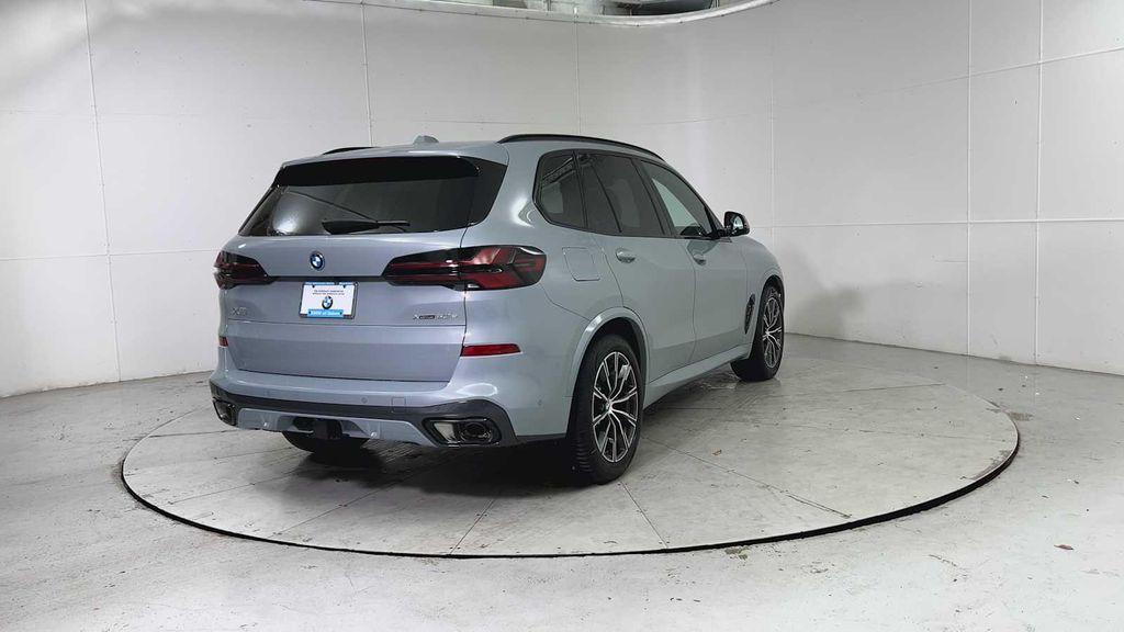 new 2026 BMW X5 PHEV car, priced at $85,950