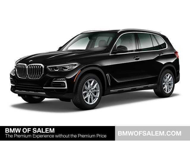 used 2021 BMW X5 car, priced at $39,990