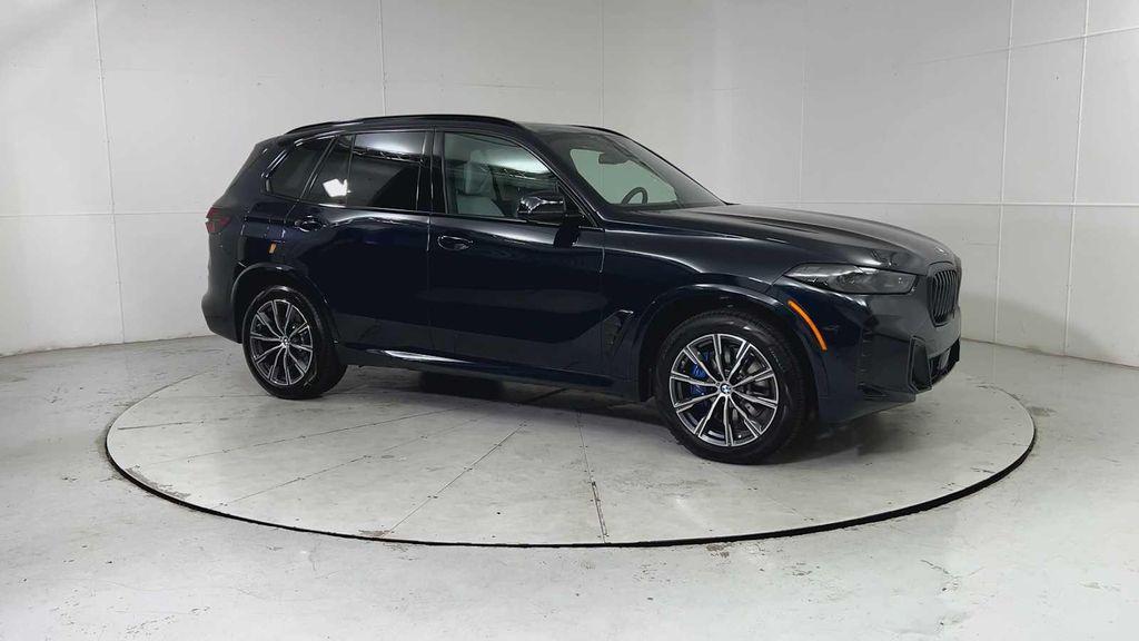 new 2026 BMW X5 car, priced at $78,876