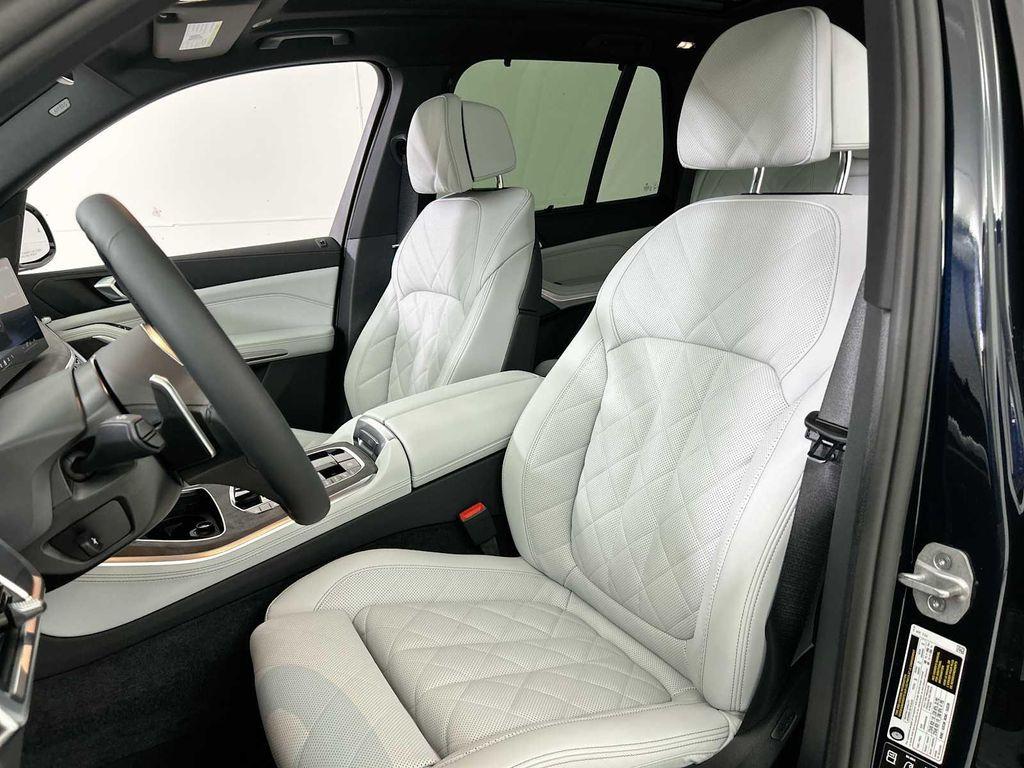 new 2026 BMW X5 car, priced at $78,876